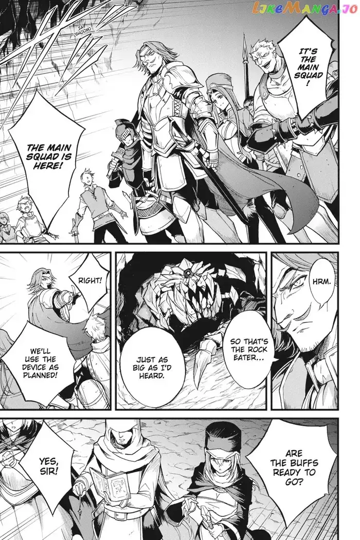 Goblin Slayer: Side Story Year One Chapter 17 image 06_optimized_optimized